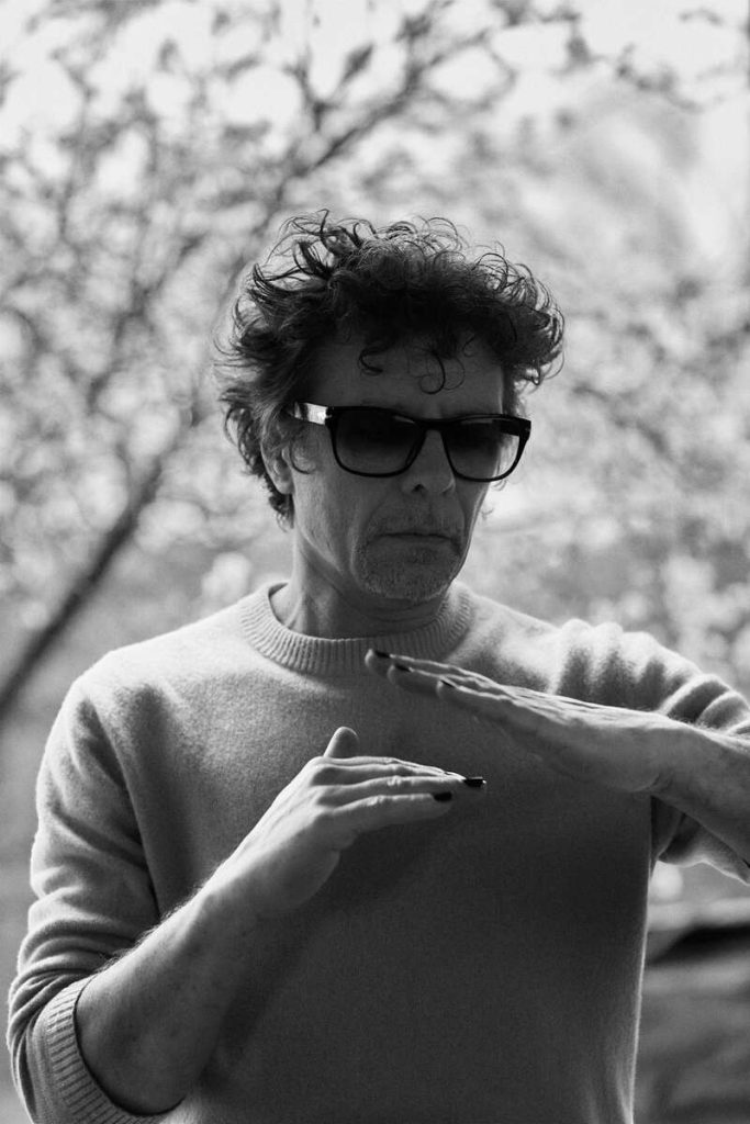 Portrait Philippe Einari Tapissier