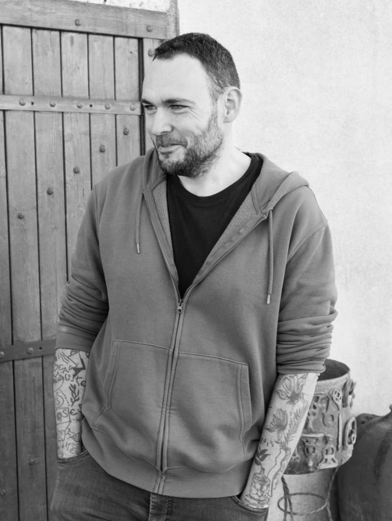 Grégoire Lemaire, céramiste à Gien (Loiret) | Artiste Maison du Chanoine